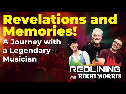 The Redlining Podcast 045 | Revelations and Memories with Rikki Morris