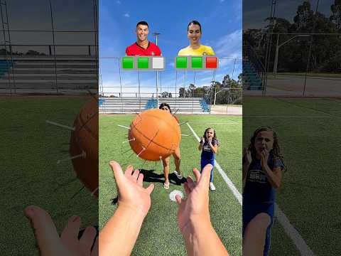 Who Did win!? Georgina or Cristiano??? #viral #youtubeshorts