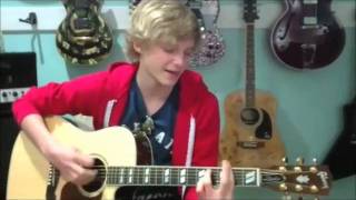 Don&#39;t Cry Your Heart Out Acoustic - Cody Simpson