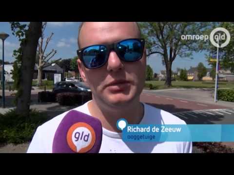 Tieners opgepakt na aanrijden vrouwen in Ammerzoden