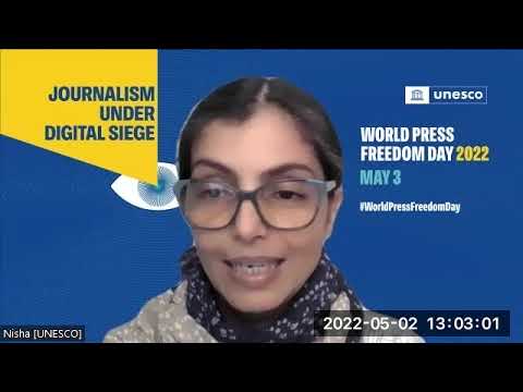 World Press Freedom Day #WPFD2022 in Samoa