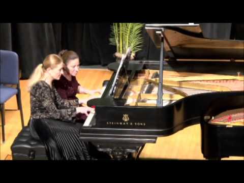 A. Khachaturian, Sabre Dance