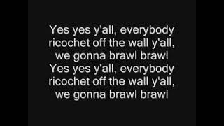 Ricochet - Bionic Jive (with Lyrics)