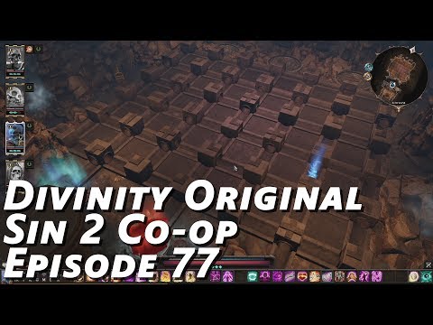 Divinity Original Sin 2 Co-op | Episode 77