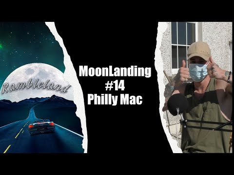 Rambleland Episode #14 - Philly Mac - Covid
