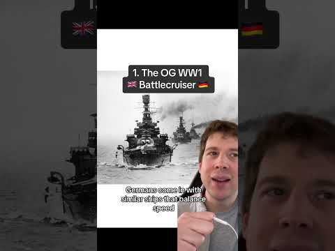 WTF even is a Battlecruiser? (part 9)