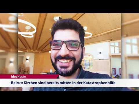 ideaHeute 06 08 2020 – Libanon – TeenStreet – Königskinder