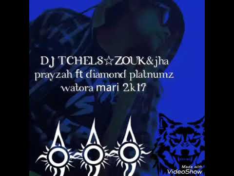 DJ TCHELS☆ZOUK&jha prayzah ft diamont platnumz watora Mari 2k17