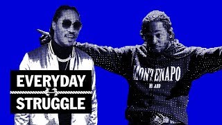 Everyday Struggle - Funk Flex Calls Out 