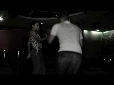 Edwin Perez"El Terry and Naoko Clancy