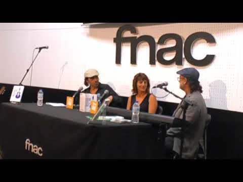 Presentación FNAC "Componer canciones para dialogar con tu mundo"