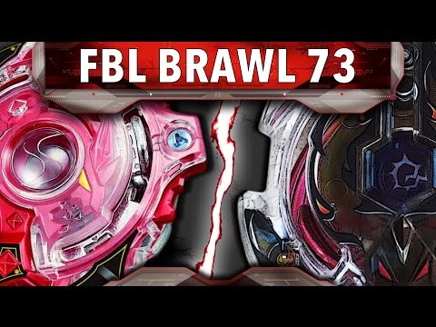 FBL Beyblade Burst BRAWL Episode 73: Storm Spriggan KU vs Minoboros OQ