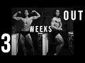 THE DIGGING PHASE BEGINS... | 19 Year-Old Natural Bodybuilder