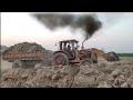 Belarus Tractor Good Performance Heavy Load Trolley With Mud Check Power Best