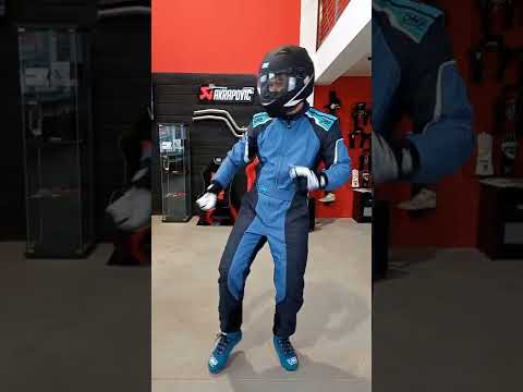 Suit karting children's KS-3 my2019