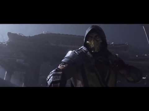 Mortal Kombat 11 [RE-SOUND] Traci Lords - Control