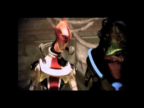 Squad "Puberty" Commentary, Grunt's Rite of Passage - Mass Effect 2