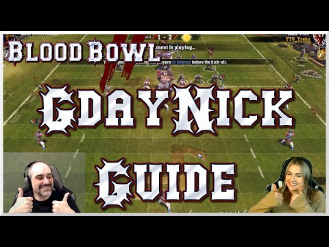 Blood Bowl Defensive Set-Up Guide - GDayNick