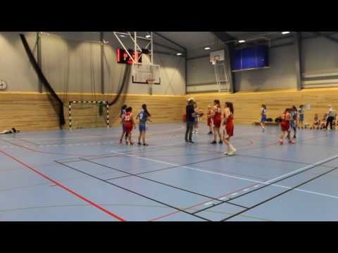 Blackeberg Svart - Tureberg 2:a halvlek 2017-05-11