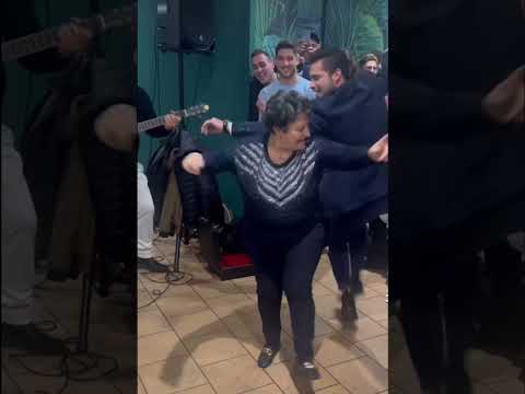 Tarantella - super energia nonna ballata ( videoclip )