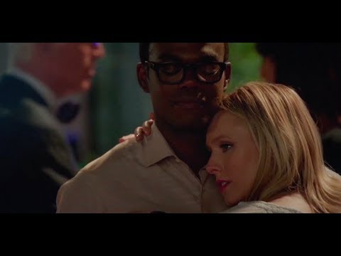 chidi and eleanor (easier to be)