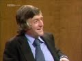 Peter Ustinov On Mimicry And Accents