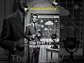 George Cowling: The First TV Weatherman