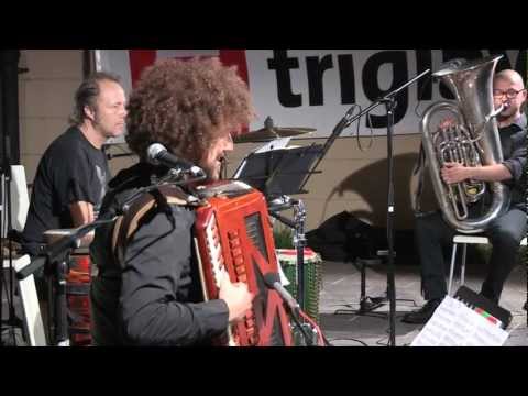 JAZZ RAVNE- Dovč & Krmac & Mureškič trio