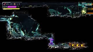 Lower Burenia Speed Boost Puzzle | Metroid Dread