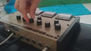 Video thumbnail for Ibanez UE300 test by Piereligio mods