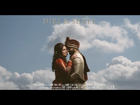 Breathtaking Wedding At Leeds Castle | Niki & Shree | Story & Motion