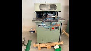 Bäuerle PM 250 wood milling machine for sale - Image 4 | Machineryline US Bäuerle PM 250 wood milling machine | Image 4 - Machineryline