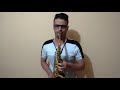 Solo Paquito D'Rivera, Caribbean Jazz Project - Three Amigos