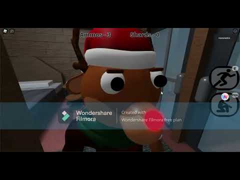 KRAMPUS BOSS FIGHT! - APRP: CHAPTER 3 #2