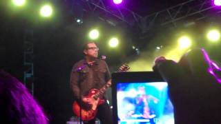 Anberlin - Pray Tell (Live at Rock the Universe)