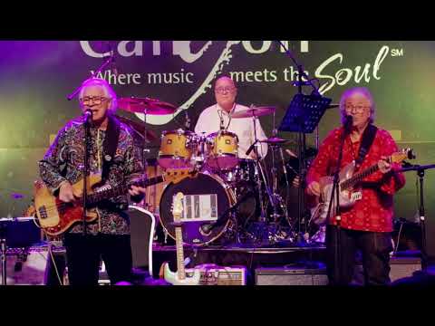 "Incense & Peppermints" performed by the original Strawberry Alarm Clock-Fire Relief Concert 1.28.25