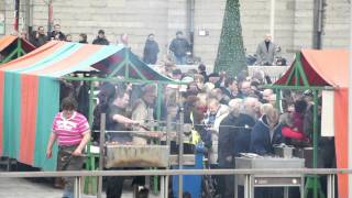 preview picture of video '2012: 1e Nieuwjaarsreceptie Stad Deinze'