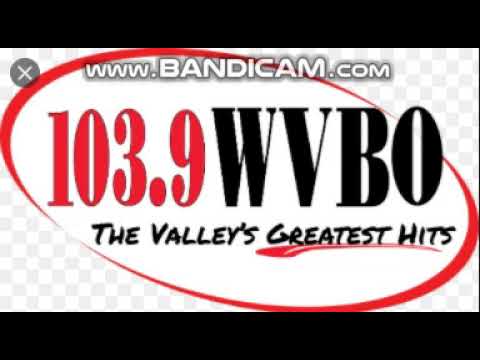 WVBO 103.3 WVBO Station ID 12/26/20