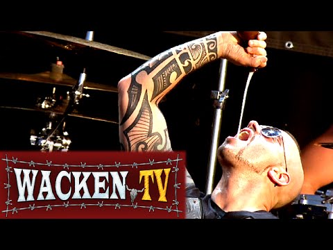 W:O:A 2013 - Sabaton - Noch ein Bier!