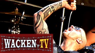 W:O:A 2013 - Sabaton - Noch ein Bier!