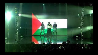 HATARI LIVE AT SÖNGVAKEPPNIN 2020