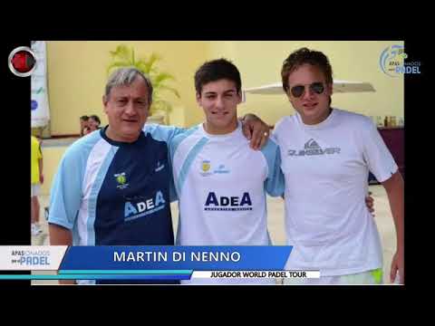 APASIONADOS POR EL PADEL -  PROGRAMA 10