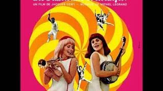 The young girls of Rochefort Les Demoiselles de Rochefort Soundtrack 1967