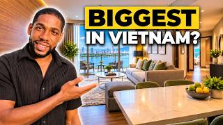 This Might Be the Biggest Apartment I've Seen in Da Nang 🇻🇳
