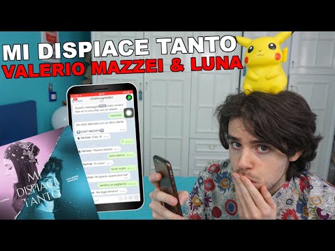 Valerio Mazzei & Luna - Mi Dispiace Tanto [SONG PRANK agli sconosciuti]