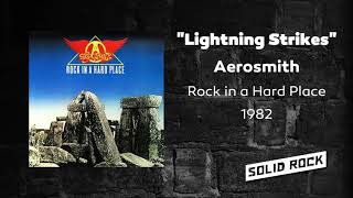 Aerosmith - Lightning Strikes
