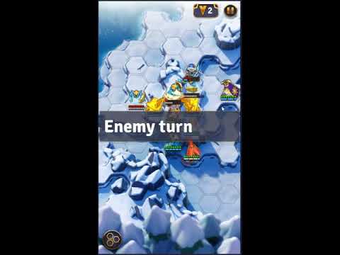 Rivengard Chapter 2 Level 20 - NO BOOSTERS ⚔️ | SKILLGAMING ✔️