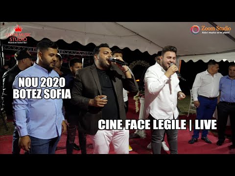 Cristi De La Buzau - Fata mea e Sofia ❌ [Botez Sofia] BY IDLV [LIVE 2020]