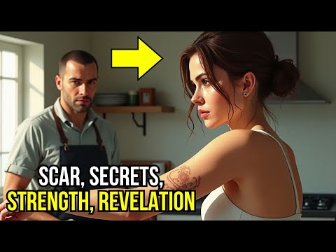 She Was Only Making Sandwiches — Until the Navy SEAL Noticed the Classified Scar on Her Arm