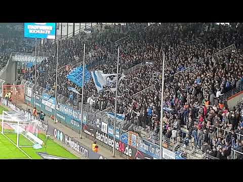 Stimmung VfL Bochum - Karlsruher SC 20.10.2019